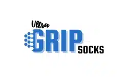 Logo Ultra Grip Socks