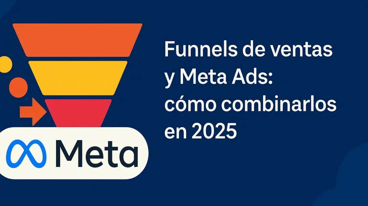 funnels de ventas con Meta Ads para maximizar resultados en 2025