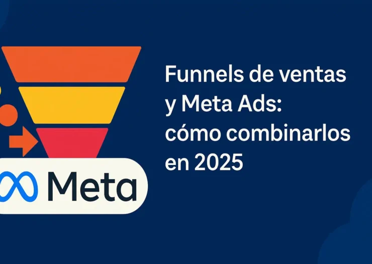 funnels de ventas con Meta Ads para maximizar resultados en 2025