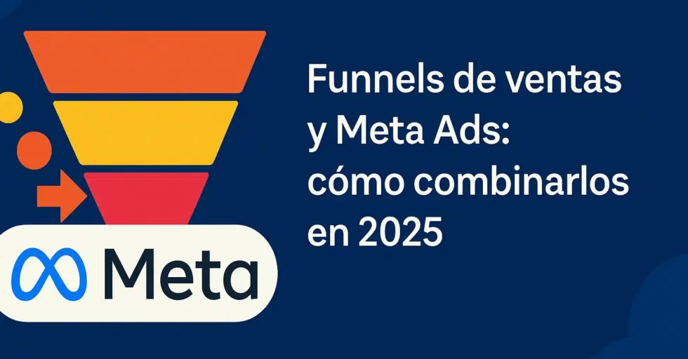 funnels de ventas con Meta Ads para maximizar resultados en 2025