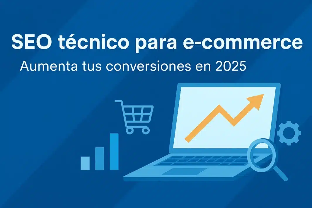 SEO técnico para e-commerce en 2025 para aumentar conversiones