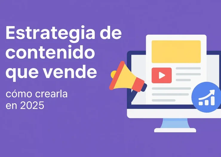 Estrategia de contenido que vende en 2025 para convertir clientes